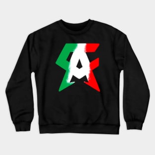 Canelo Mexican Crewneck Sweatshirt